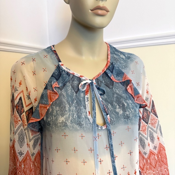 BCBG MaxAzria blouse - Picture 3 of 9